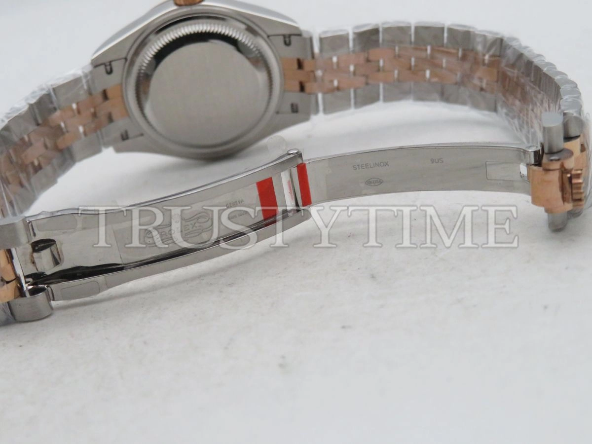 Копия часов Rolex DateJust 28mm 279171-0011 Арт.RX-2002