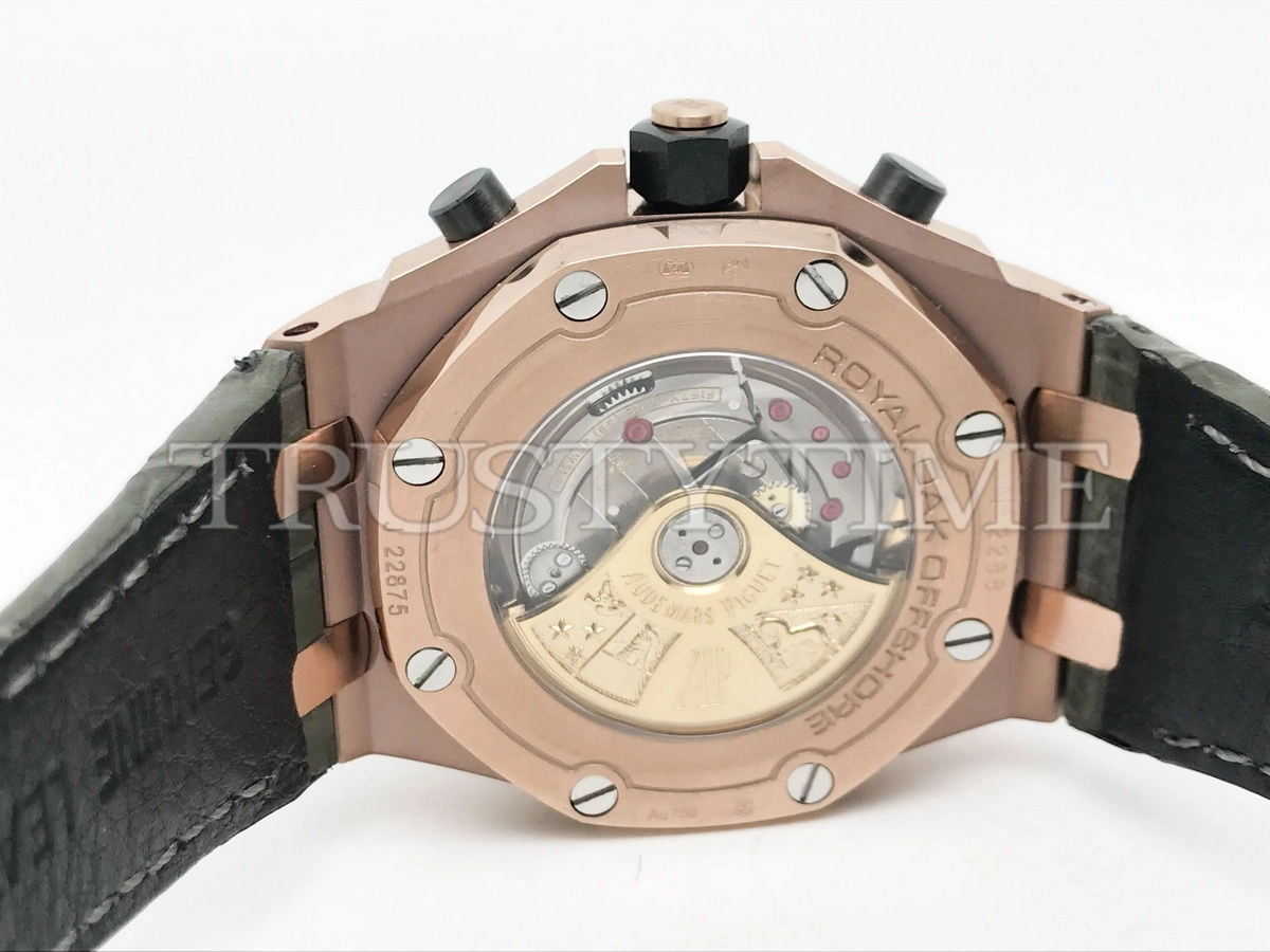 Копия часов Audemars Piguet Royal Oak Offshore Chronograph 26470OR.OO.A125CR.01 Арт.AP-1116
