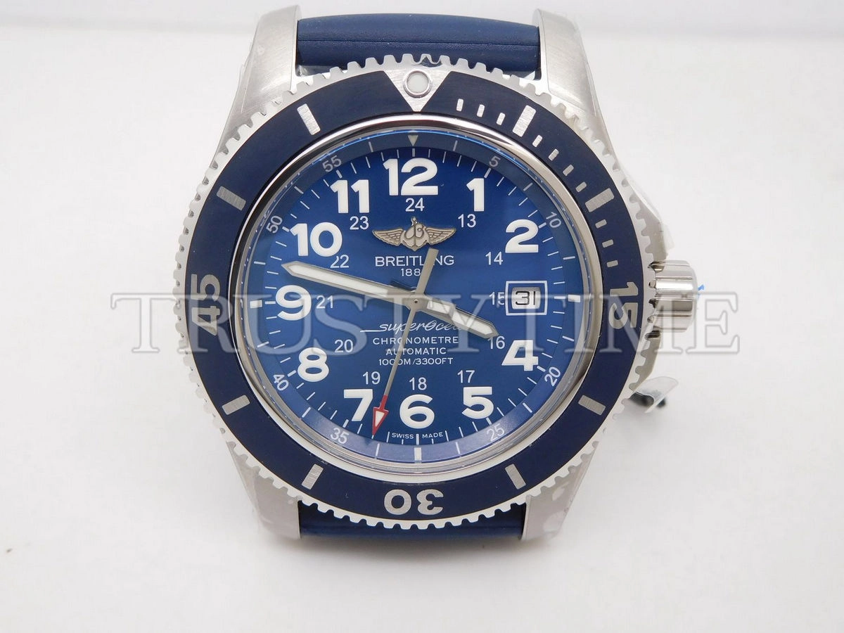 Копия часов Breitling Superocean II Gun 44 A17392D8/C910/228S/A20SS.1 Арт.BT-0524