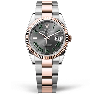 Копия часов Rolex DateJust 36mm 126231-0030 Арт.RX-2118
