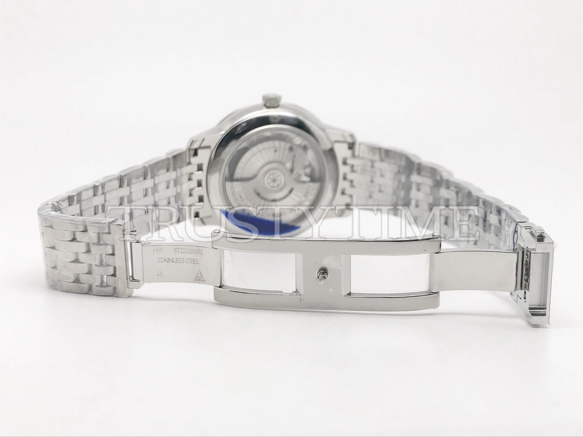 Копия часов Omega De Ville Prestige Co‑Axial Master Chronometer 40mm 434.10.40.20.02 Арт.OM-1007