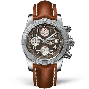 Копия часов Breitling Avenger Bandit Chronograph 45 A1338111/F564/433X/A20BA.1 Арт.BT-0722