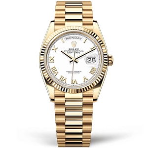 Копия часов Rolex Day-Date 36mm 128238-0076 Арт.RX-0945