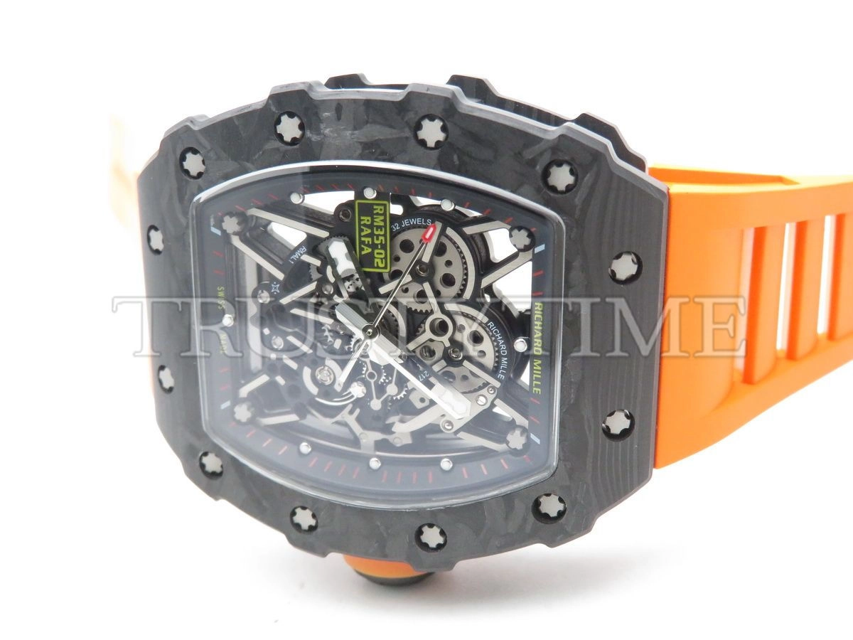 Копия часов Richard Mille RM035-02 Rafael Nadal Арт.RM-0332