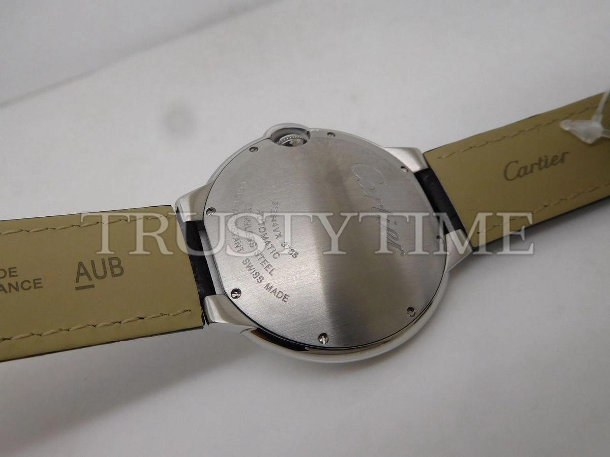 Копия часов Cartier Ballon Bleu 42 W69016Z4 Арт.CR-0505