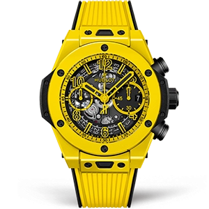 Копия часов Hublot Big Bang Unico Yellow Magic 44mm 441.CY.471Y.RX Арт.HB-0974