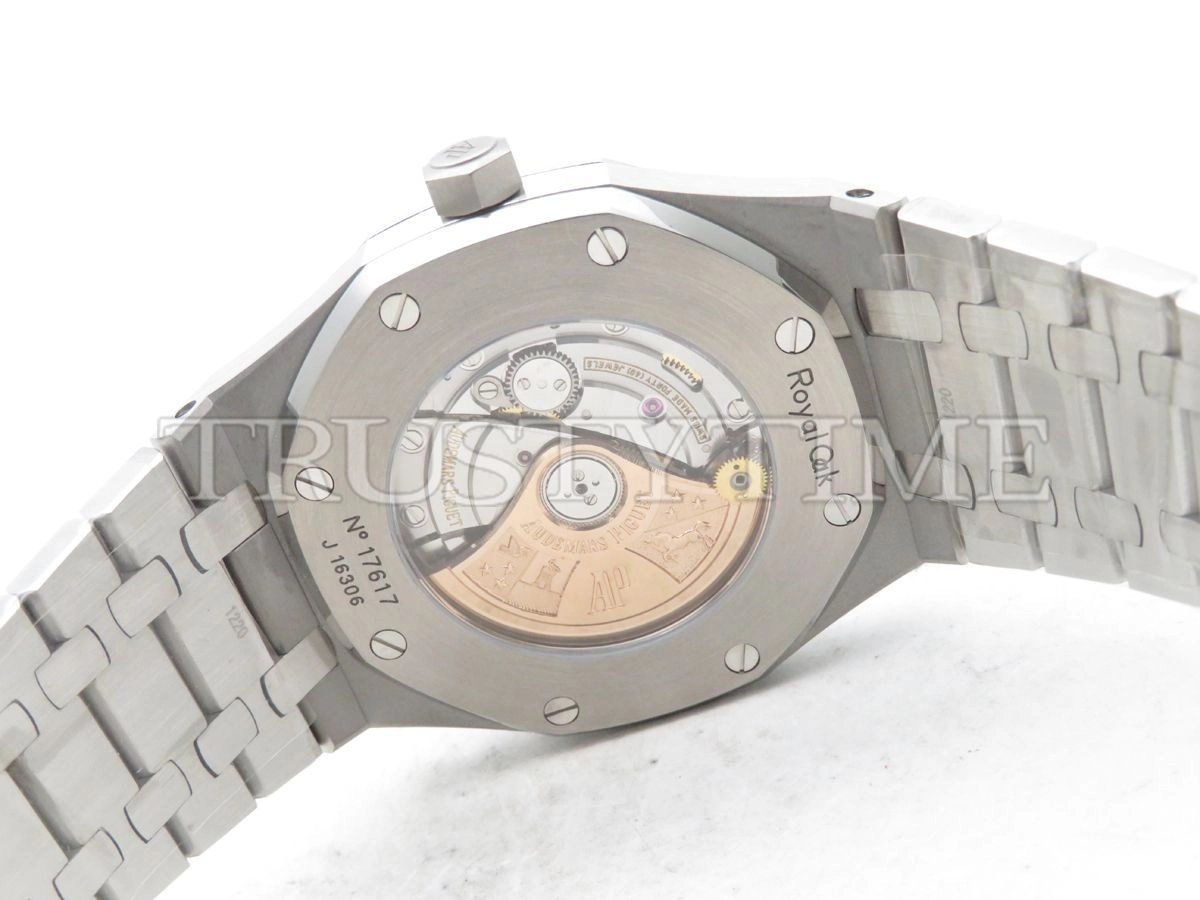 Копия часов Audemars Piguet Royal Oak Automatic II 15400ST.OO.1220ST.03 Арт.AP-1023