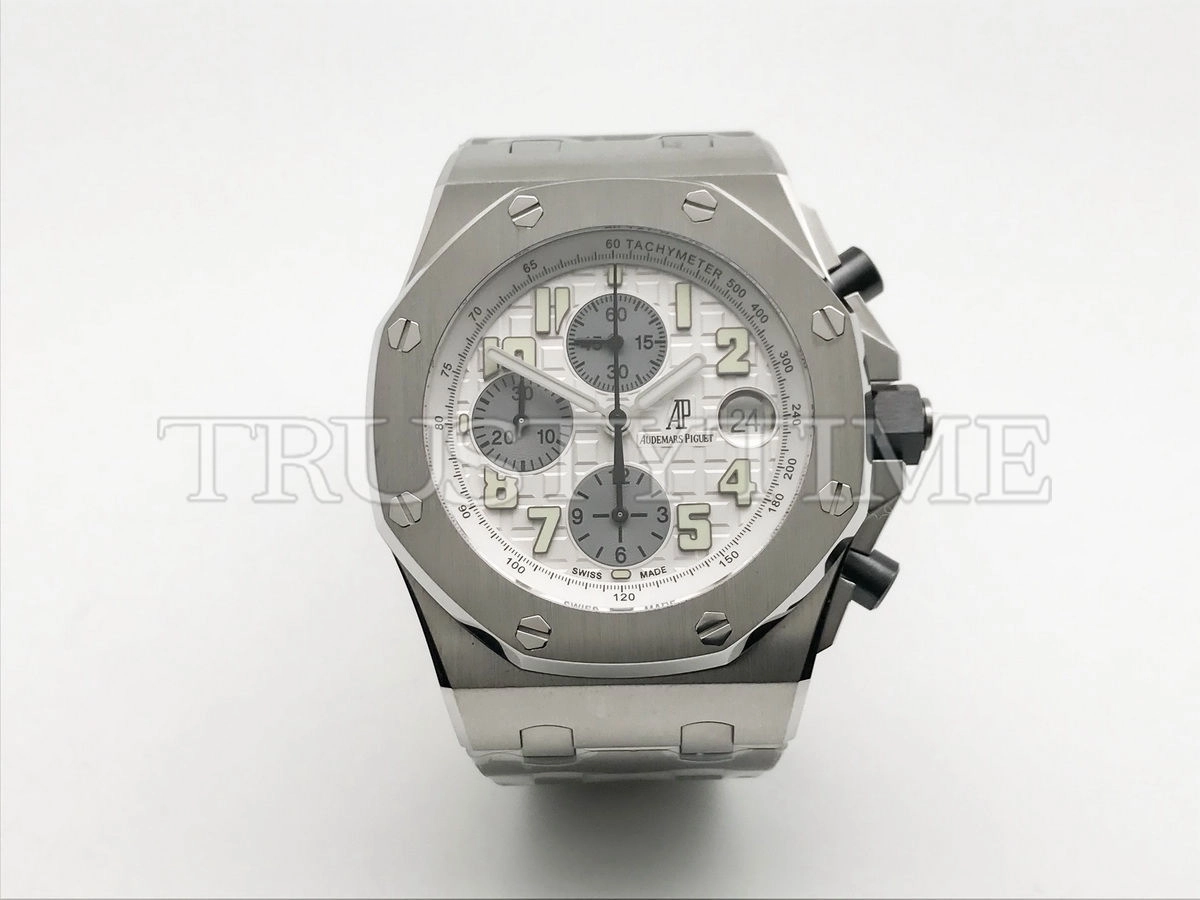 Копия часов Audemars Piguet Royal Oak Offshore Chronograph 25721ST.OO.1000ST.07 Арт.AP-1134