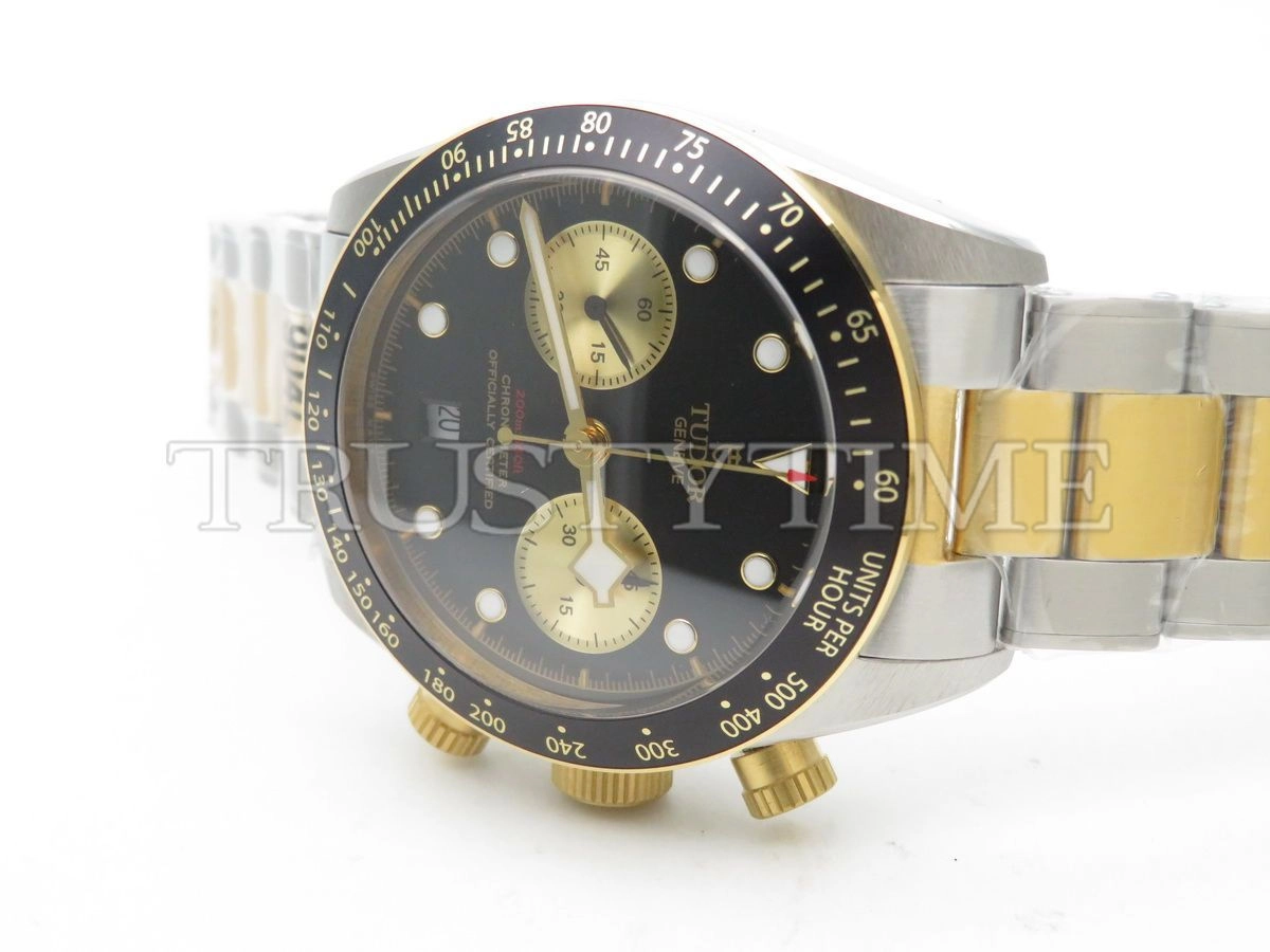 Копия часов Tudor Black Bay Chronograph S&G 41mm M79363N-0001 Арт.TD-0750