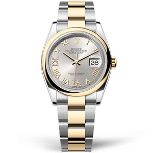 Копия часов Rolex DateJust 36mm 126203-0032 Арт.RX-2514