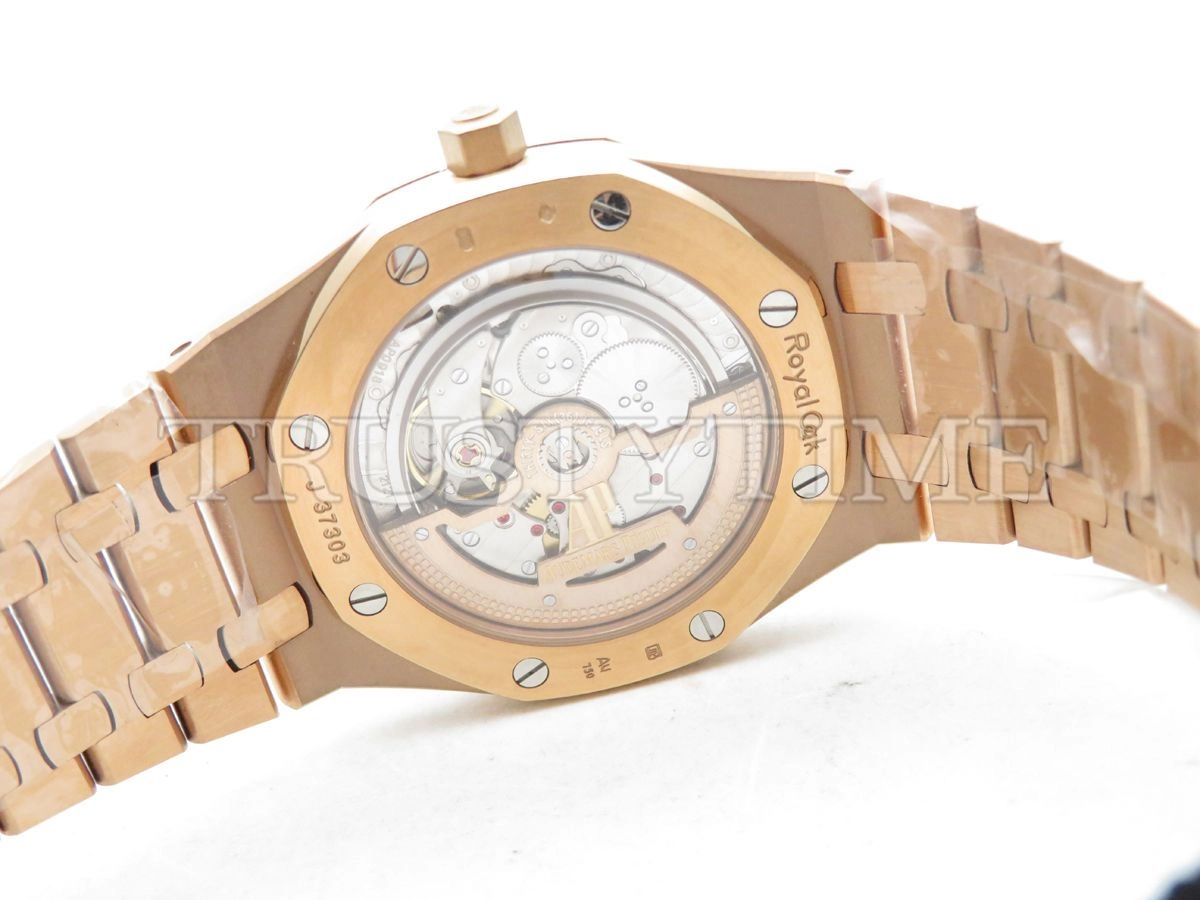 Копия часов Audemars Piguet Royal Oak Extra-Thin 15202OR.OO.1240OR.01 Арт.AP-1004