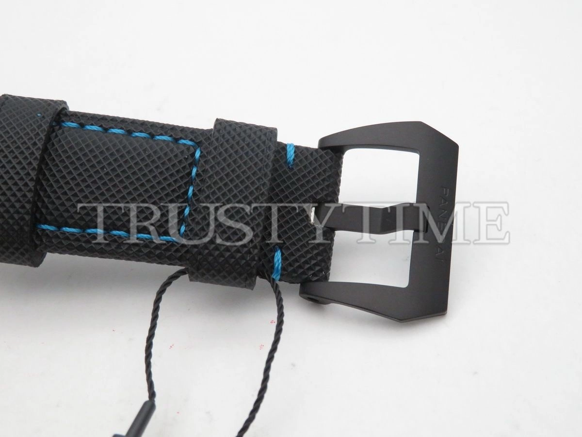 Копия часов Panerai Luminor 1950 3 Days Automatic Carbotech 44mm PAM01661 Арт.PN-0735