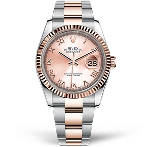 Копия часов Rolex DateJust 36mm 116231-0067 Арт.RX-2453