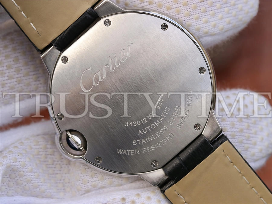 Копия часов Cartier Ballon Bleu 36 W6900556 Арт.CR-0448