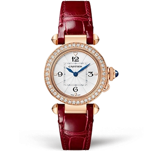 Копия часов Cartier Pasha De Cartier 30mm WJPA0017 Арт.CR-0907