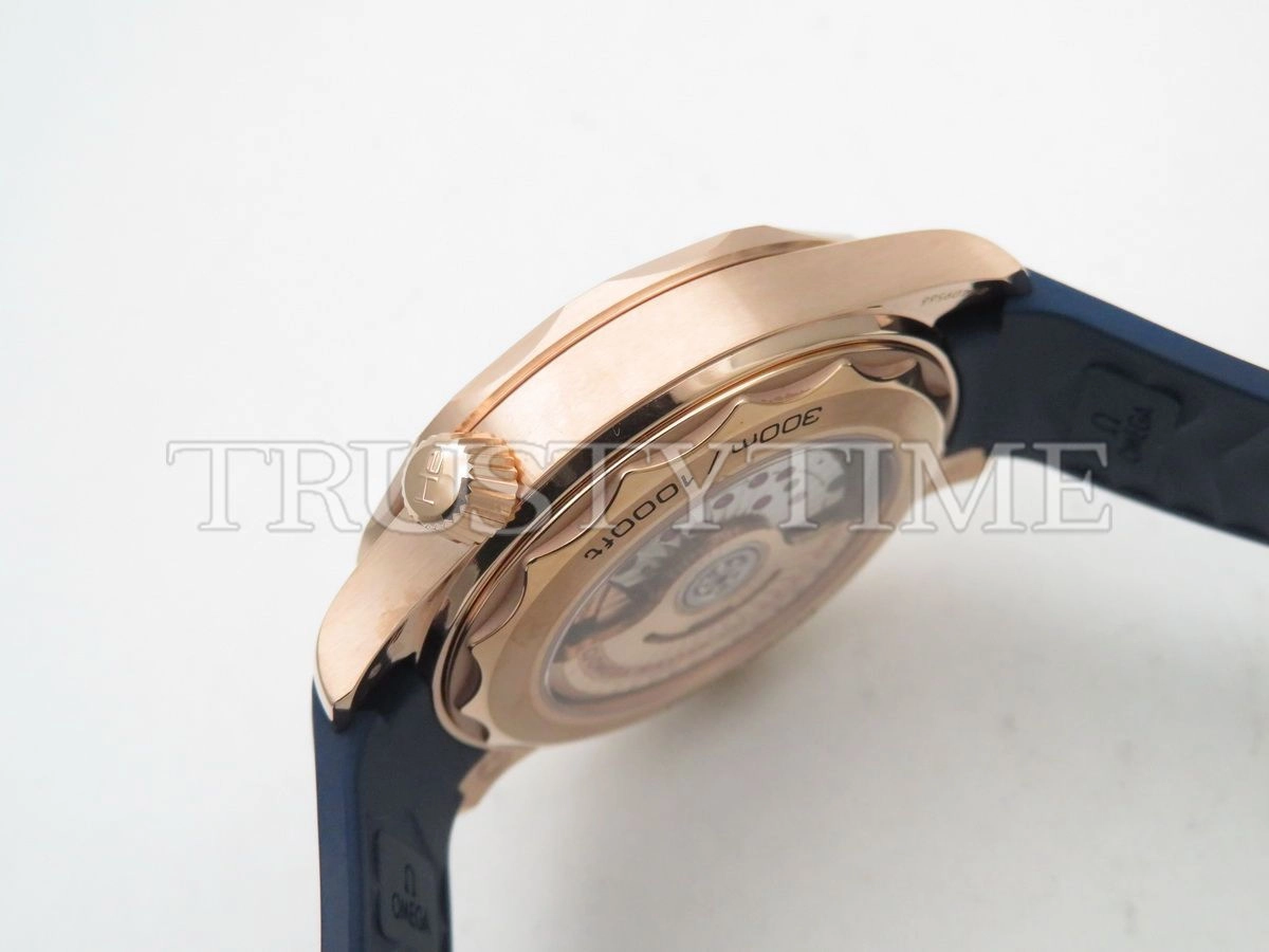 Копия часов Omega Seamaster Diver 300m Co-axial Chronometer 42mm 210.62.42.20.03.001 Арт.OM-0665