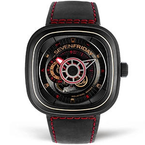 Копия часов SevenFriday P2B/08 "LUCKY EDITION" Арт.SF-0284