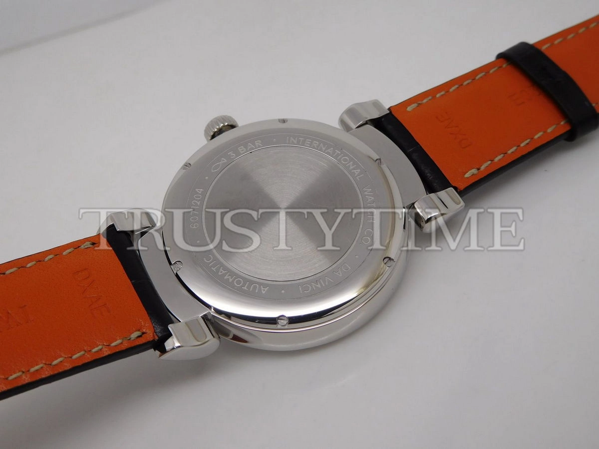 Копия часов IWC Da Vinci Automatic 40mm IW356602 Арт.IW-0481