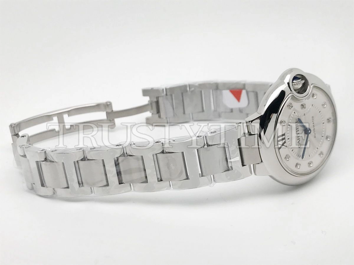 Копия часов Cartier Ballon Bleu 33 W4BB0021 Арт.CR-0762