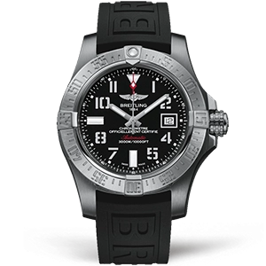Копия часов Breitling Avenger II Seawolf 45 A17331101B1S1 Арт.BT-0823
