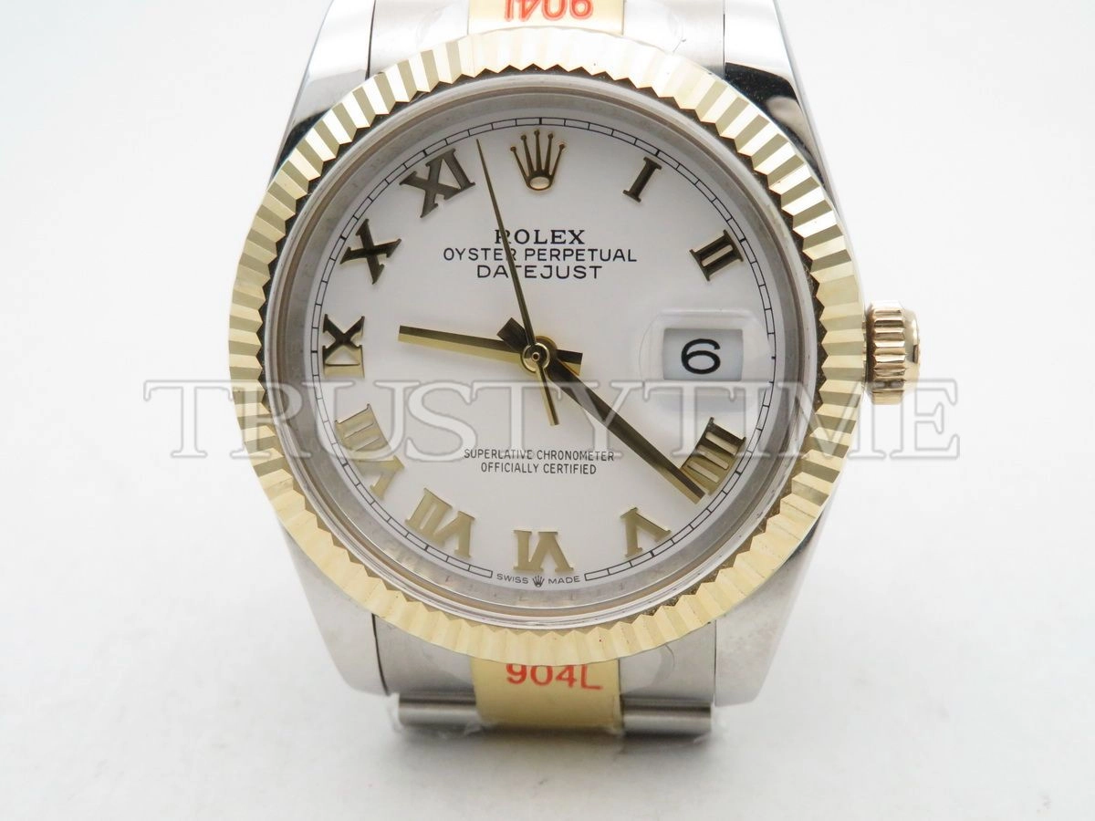 Копия часов Rolex DateJust 36mm 126233-0030 Арт.RX-0259