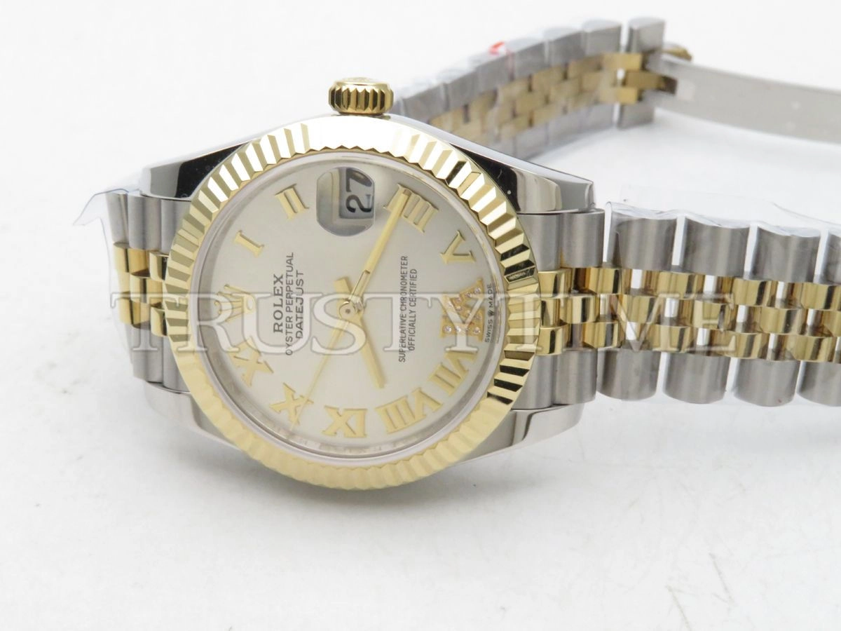 Копия часов Rolex DateJust 31mm 278273-0003 Арт.RX-2050
