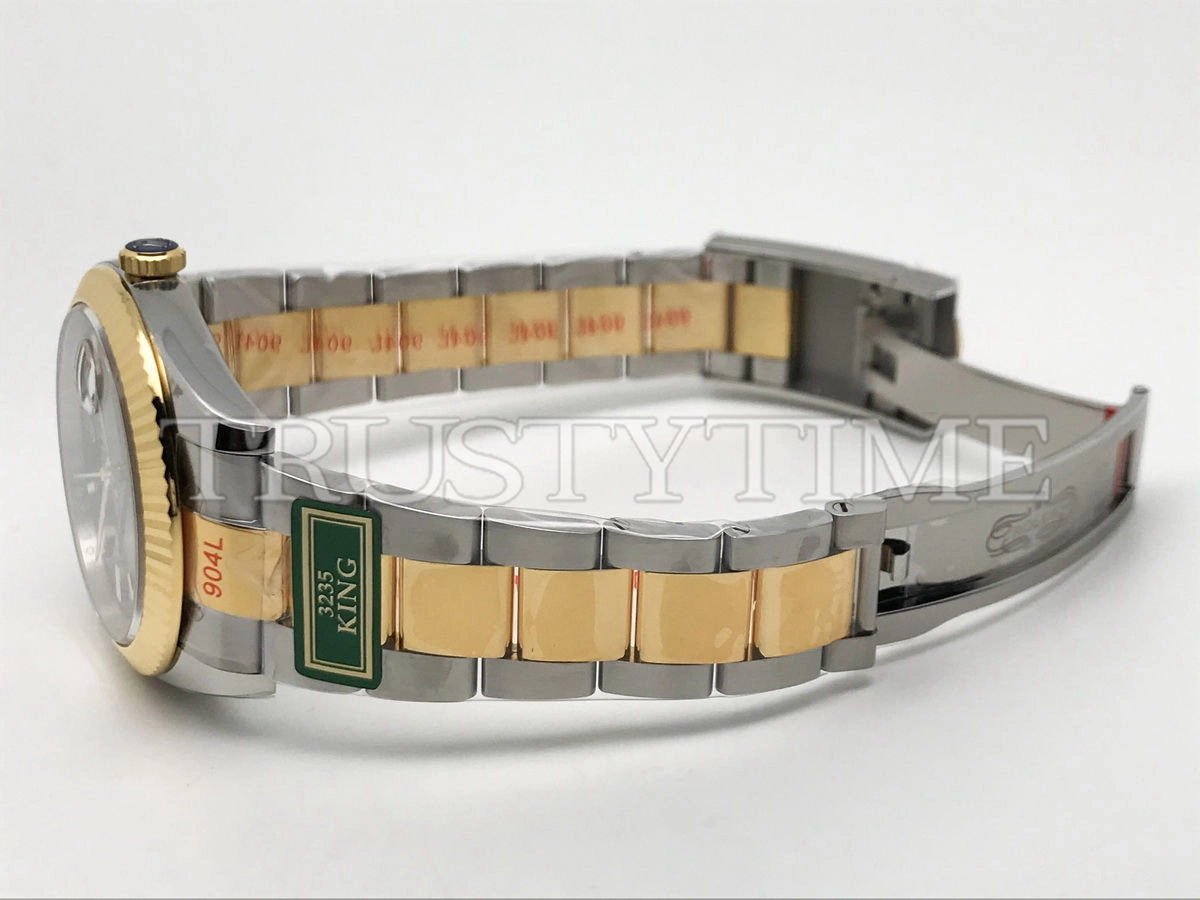 Копия часов Rolex DateJust II 41mm 126333-0013 Арт.RX-2377
