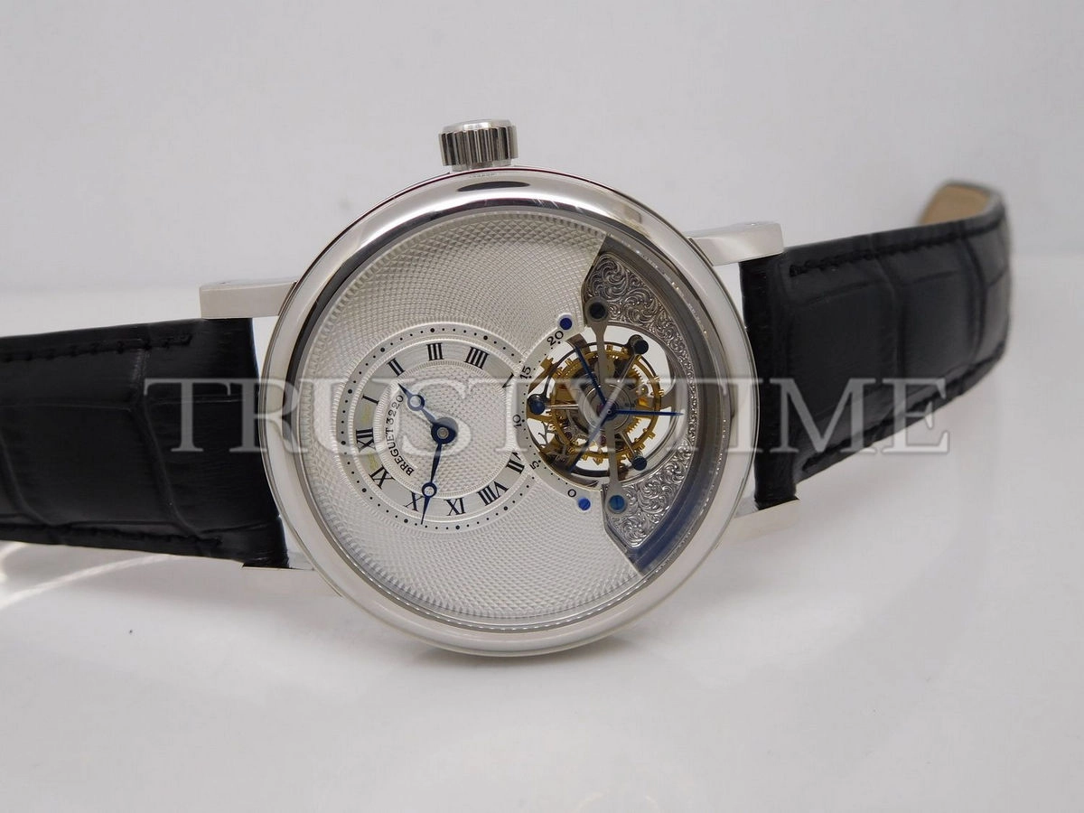 Копия часов Breguet Classique Complications Tourbillon 3357BB/12/986 Арт.BG-0517