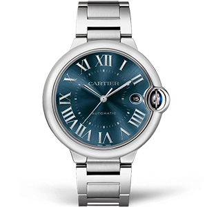 Копия часов Cartier Ballon Bleu 40 WSBB0061 Арт.CR-0922
