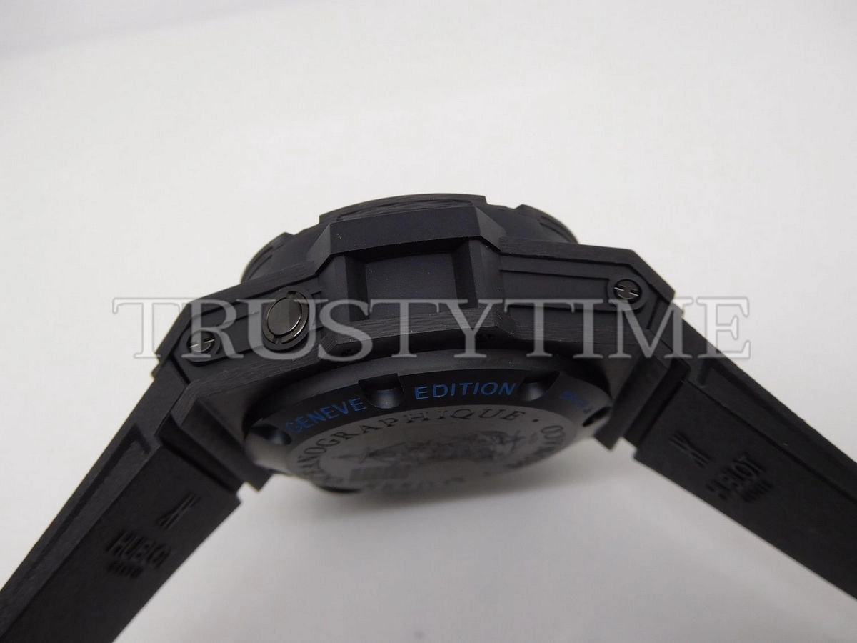 Копия часов Hublot King Power Oceanographic 4000 48mm 731.QX.1190.GR.ABB12 Арт.HB-0539