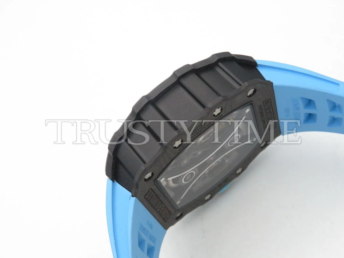 Копия часов Richard Mille RM53-01 Pablo Mac Donough Tourbillon Арт.RM-0431