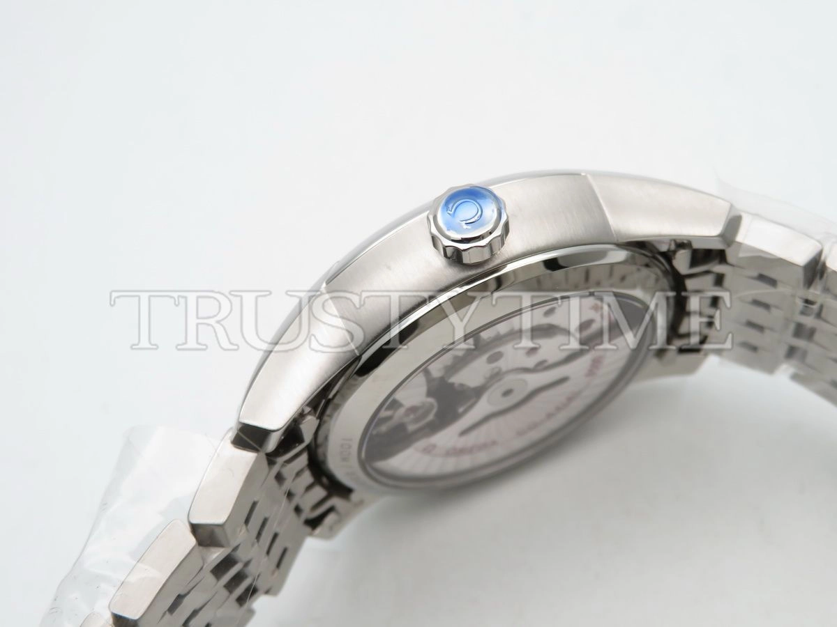 Копия часов Omega De Ville Hour Vision Co-axial Master Chronometer 41mm 431.10.41.21.03.001 Арт.OM-0490