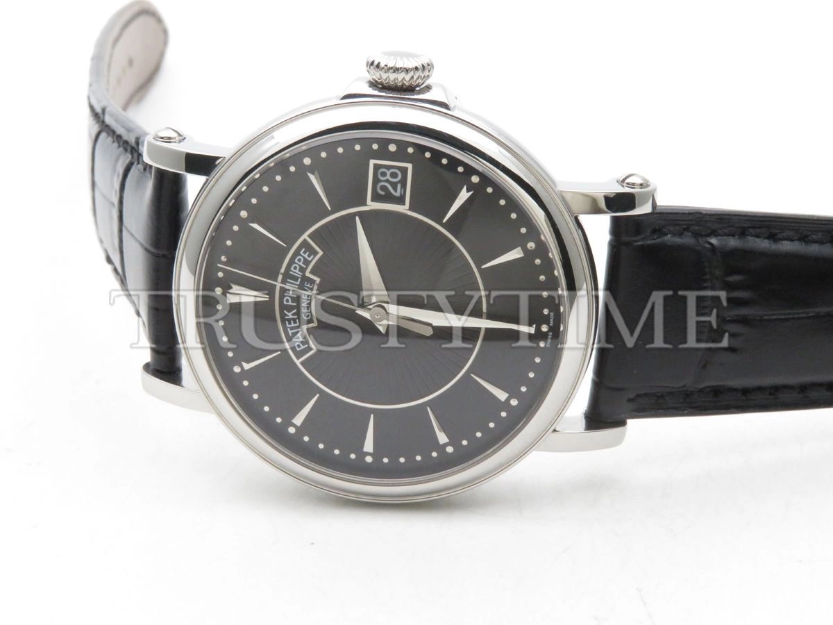 Копия часов Patek Philippe Calatrava 38mm 5153G-001 Арт.PP-0685