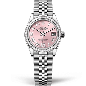 Копия часов Rolex DateJust 31mm 278384RBR-0028 Арт.RX-3034