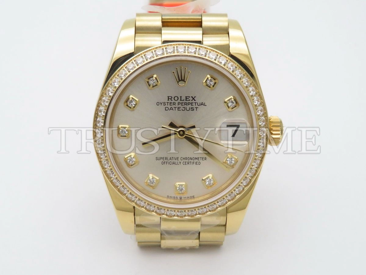 Копия часов Rolex DateJust 31mm 278288RBR-0028 Арт.RX-0555