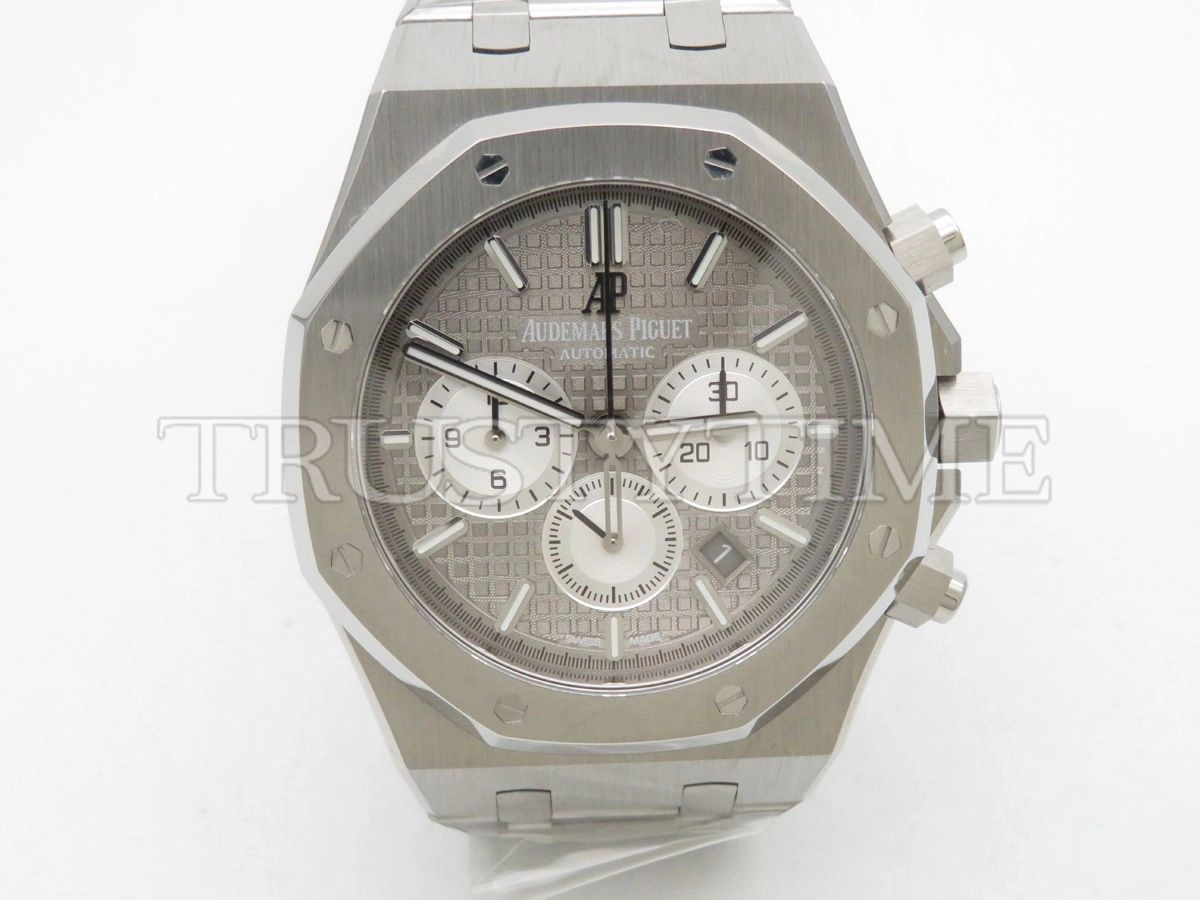 Копия часов Audemars Piguet Royal Oak Selfwinding Chronograph 26315ST.OO.1256ST.02 Арт.AP-0959