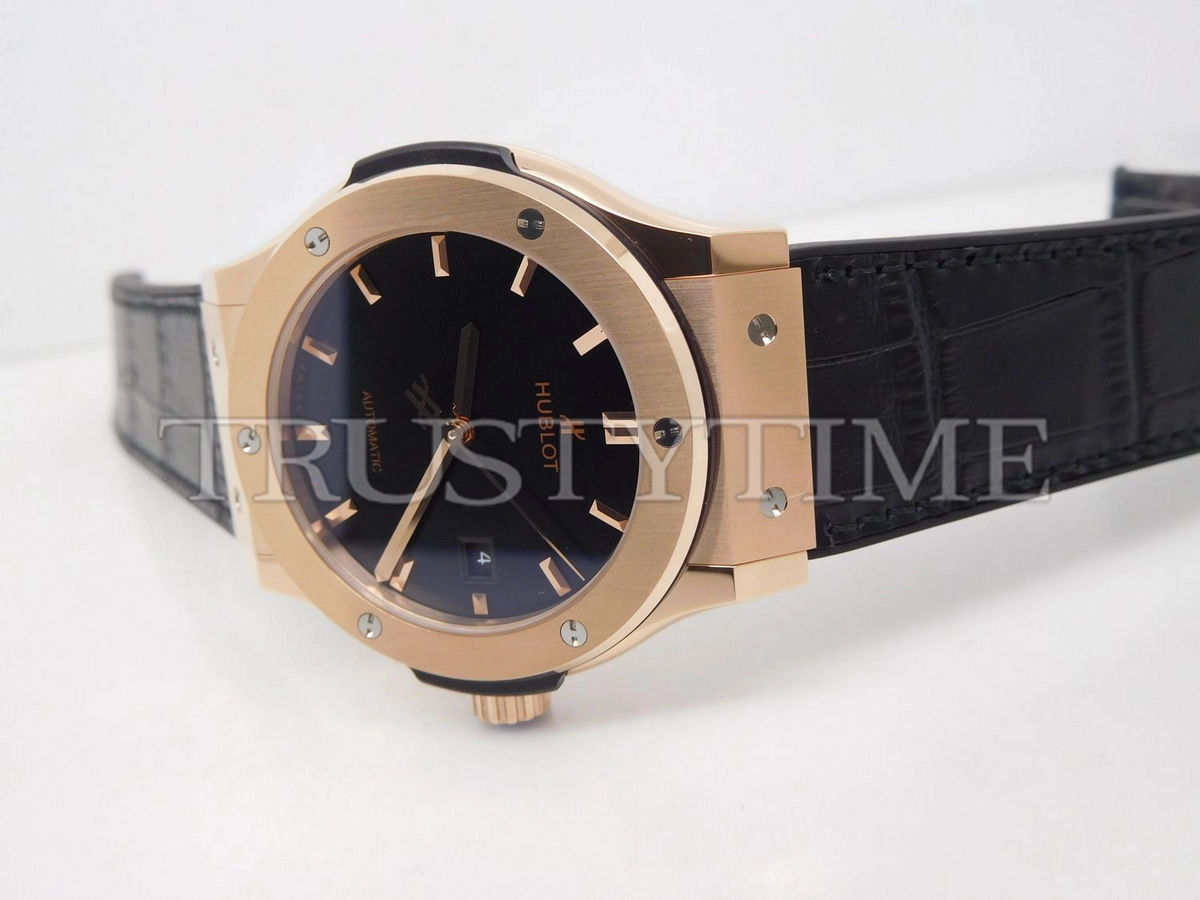 Копия часов Hublot Classic Fusion 42mm 542.OX.1181.LR Арт.HB-0501