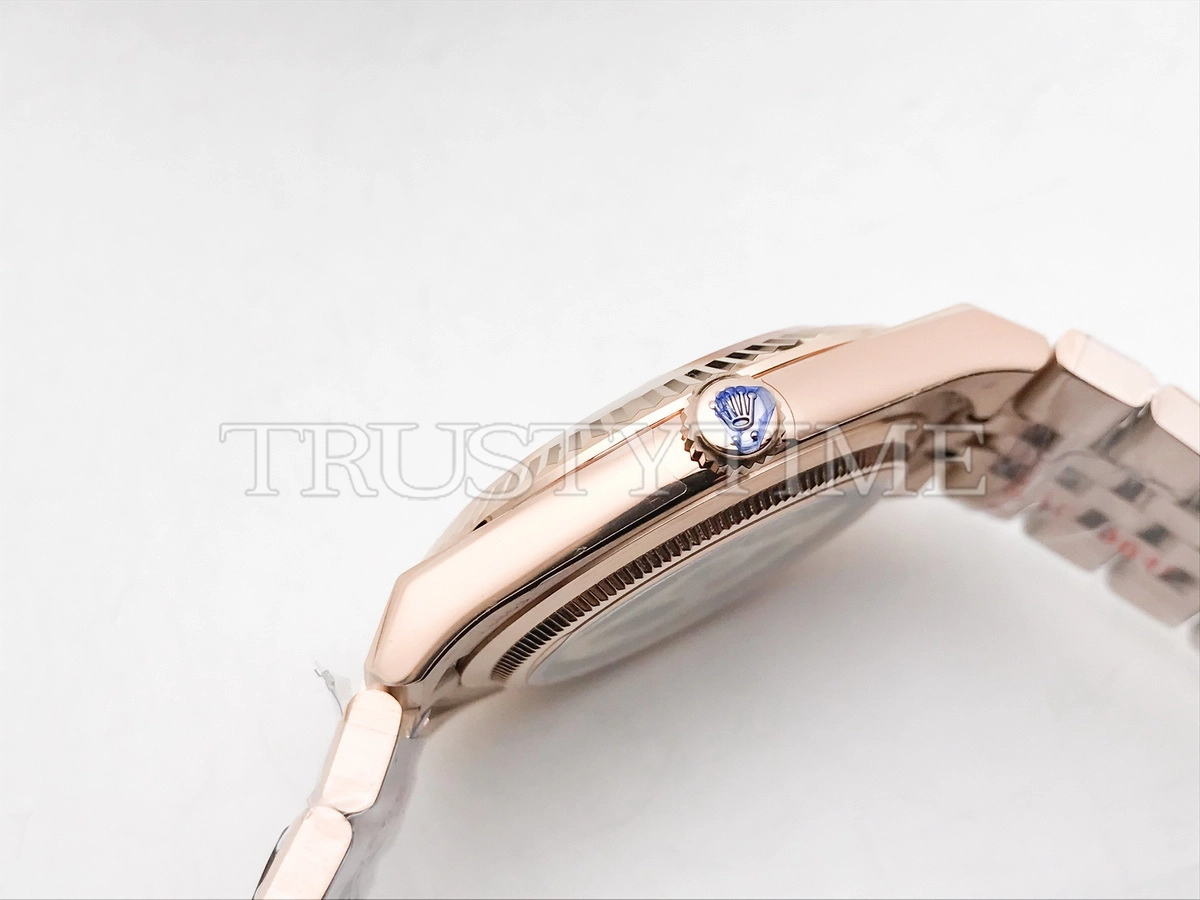 Копия часов Rolex Land-Dweller 40mm 127335-0001 Арт.RX-3541