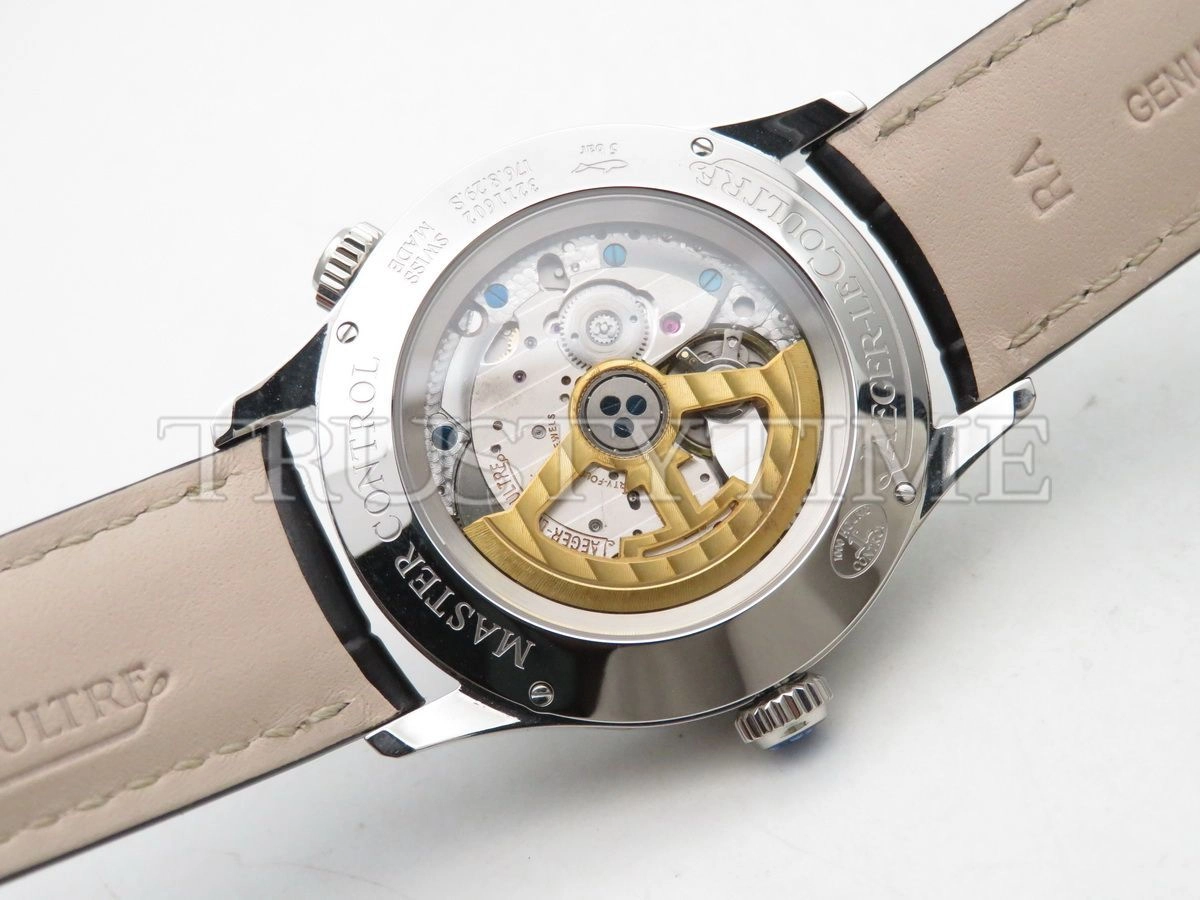 Копия часов Jaeger-LeCoultre Master Geographic 39mm 1428171 Арт.JL-0171