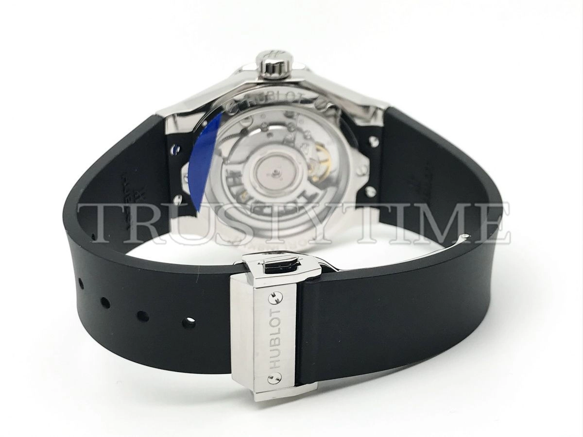 Копия часов Hublot Сlassic Fusion Orlinski 550.NS.1800.RX.ORL19 40 mm Арт.HB-0998