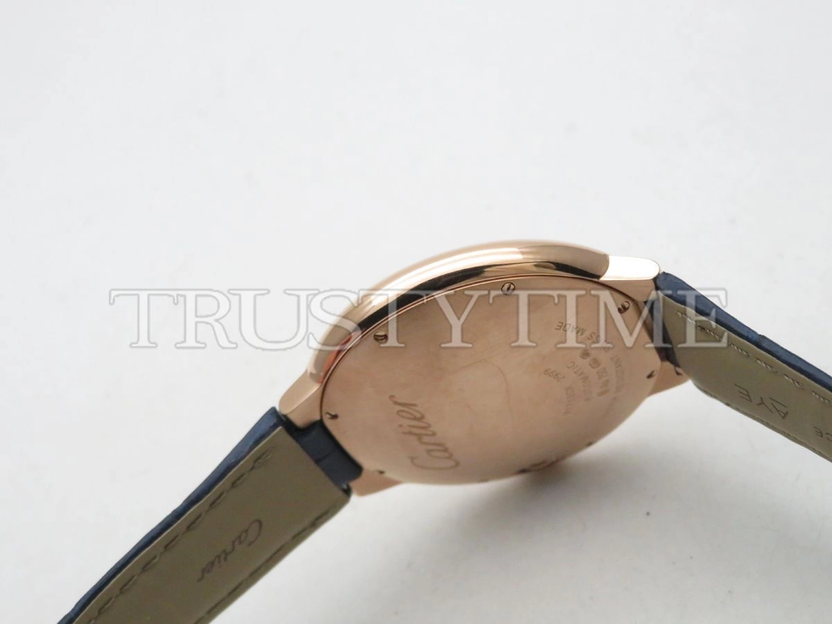 Копия часов Cartier Ballon Bleu 42 WGBB0036 Арт.CR-0748