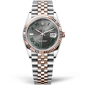 Копия часов Rolex DateJust 36mm 126231-0029 Арт.RX-2101