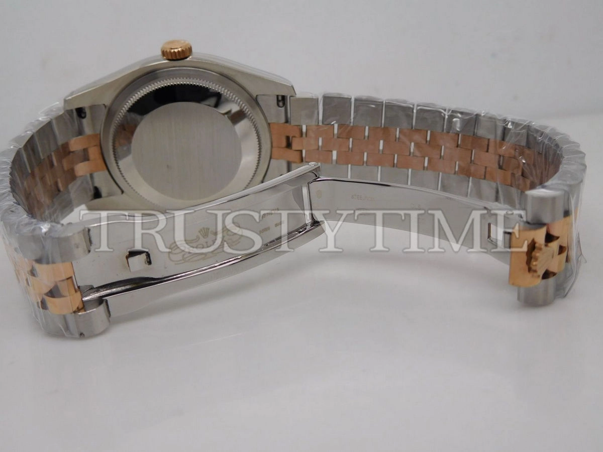 Копия часов Rolex DateJust 36mm 126231-0021 Арт.RX-0452