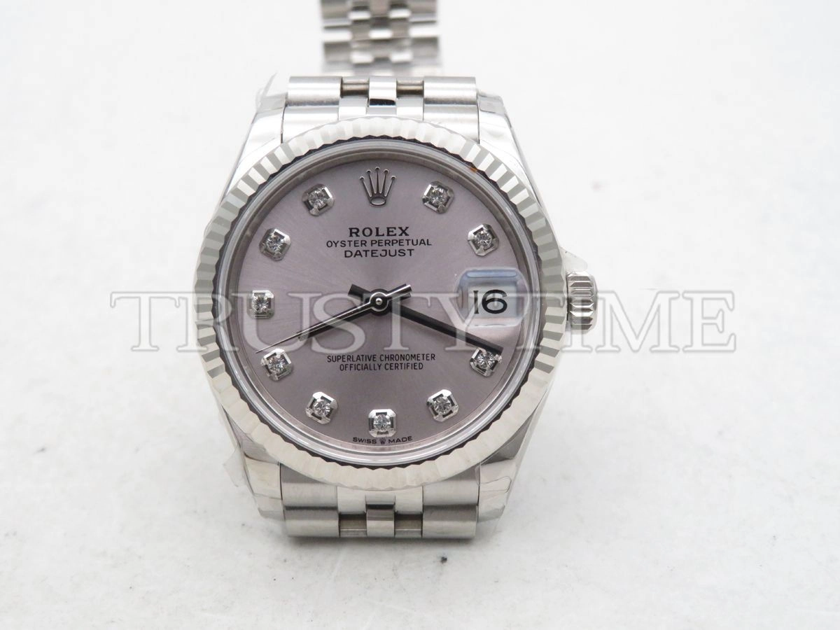 Копия часов Rolex DateJust 31mm 278274-0030 Арт.RX-2113