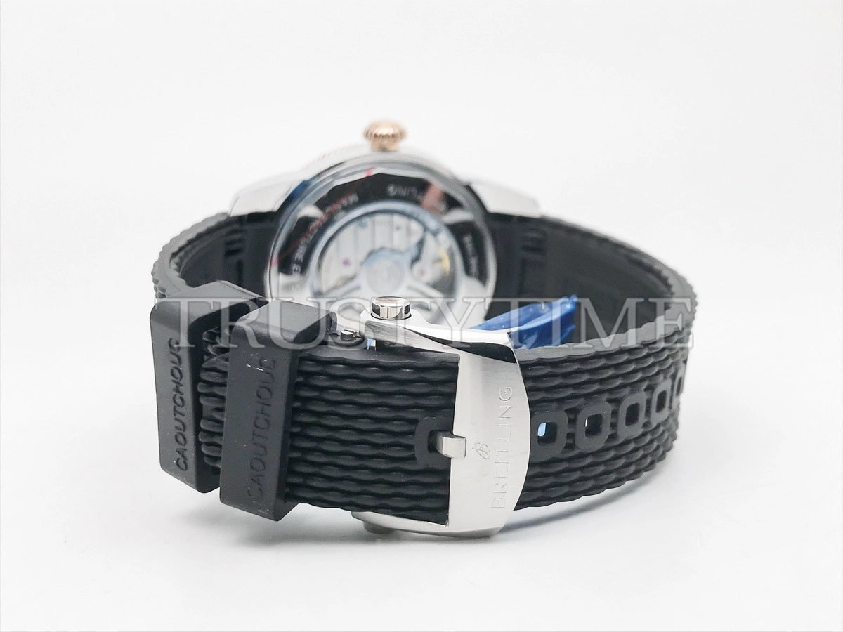 Копия часов Breitling Superocean Heritage B31 Automatic 42 UB3111241B1S1 Арт.BT-1183