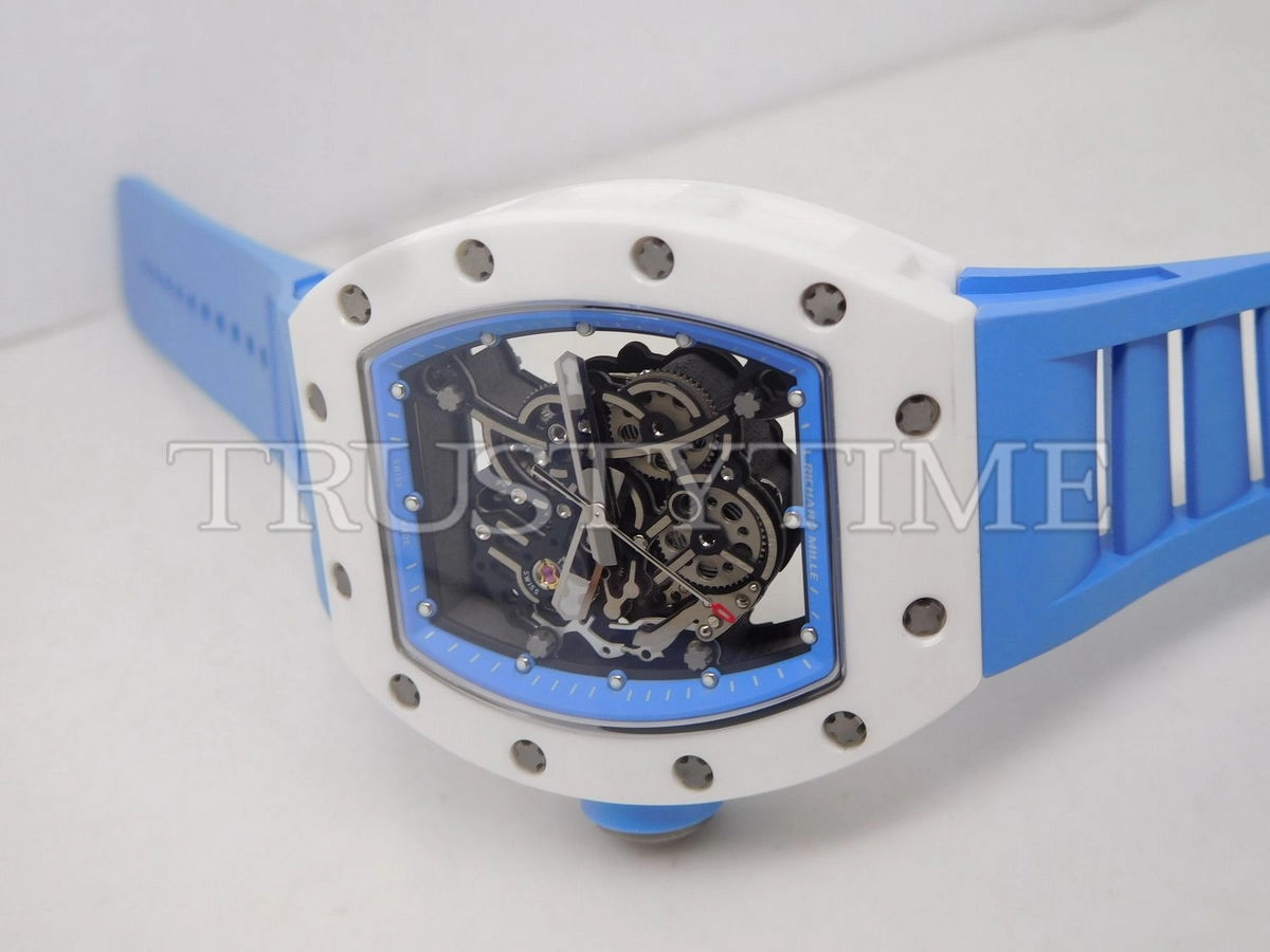 Копия часов Richard Mille RM055 Bubba Watson Арт.RM-0446