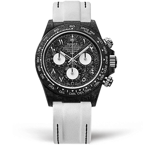 Копия часов Rolex Cosmograph Daytona DIW Black and White Арт.RX-3622