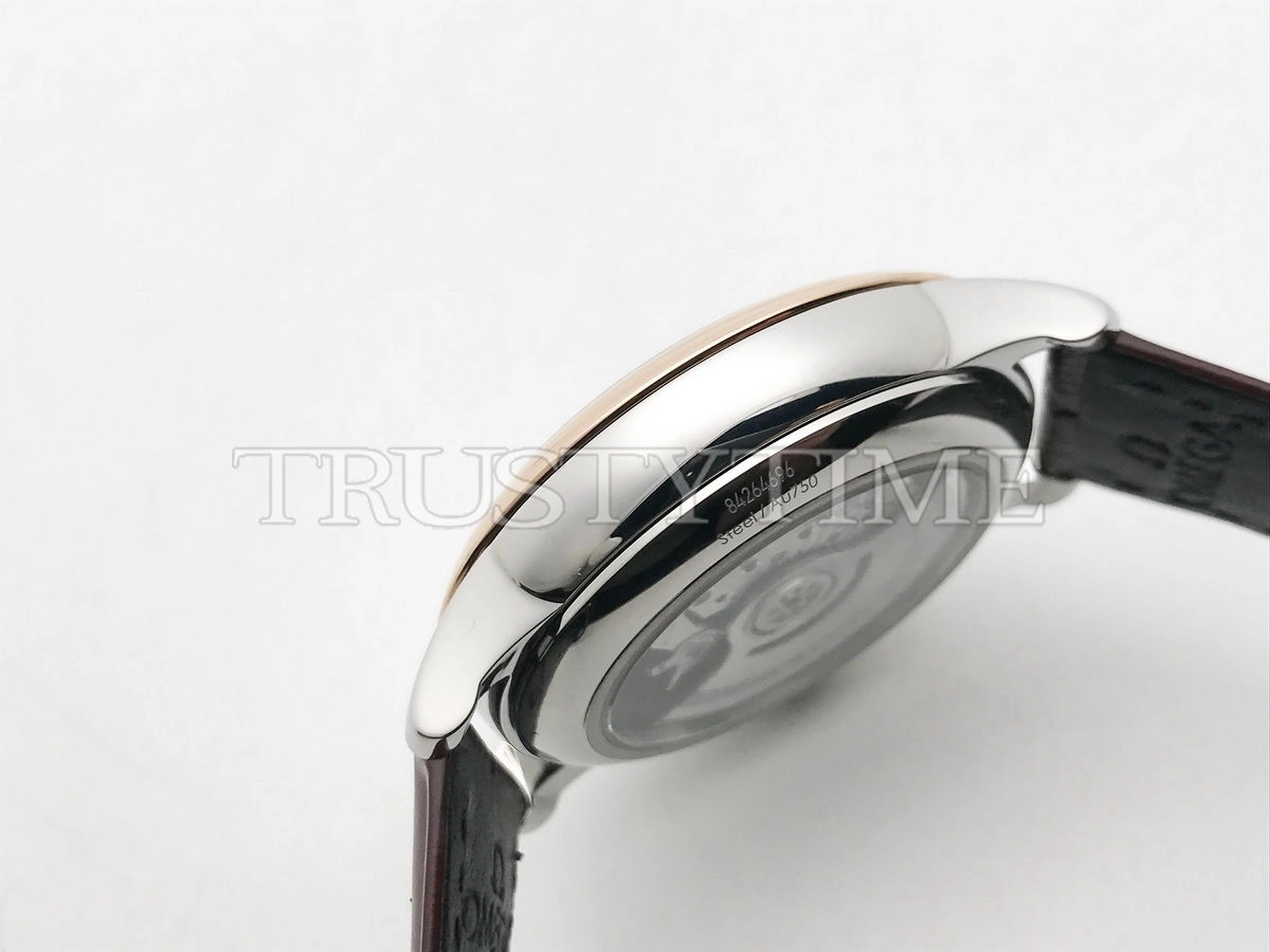 Копия часов Omega De Ville Prestige Co-axial Master Chronometer Power Reserve 41mm 434.23.41.21.09.001 Арт.OM-0979