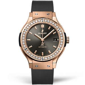 Копия часов Hublot Classic Fusion 38mm 565.OX.7081.RX.1204 Арт.HB-1220