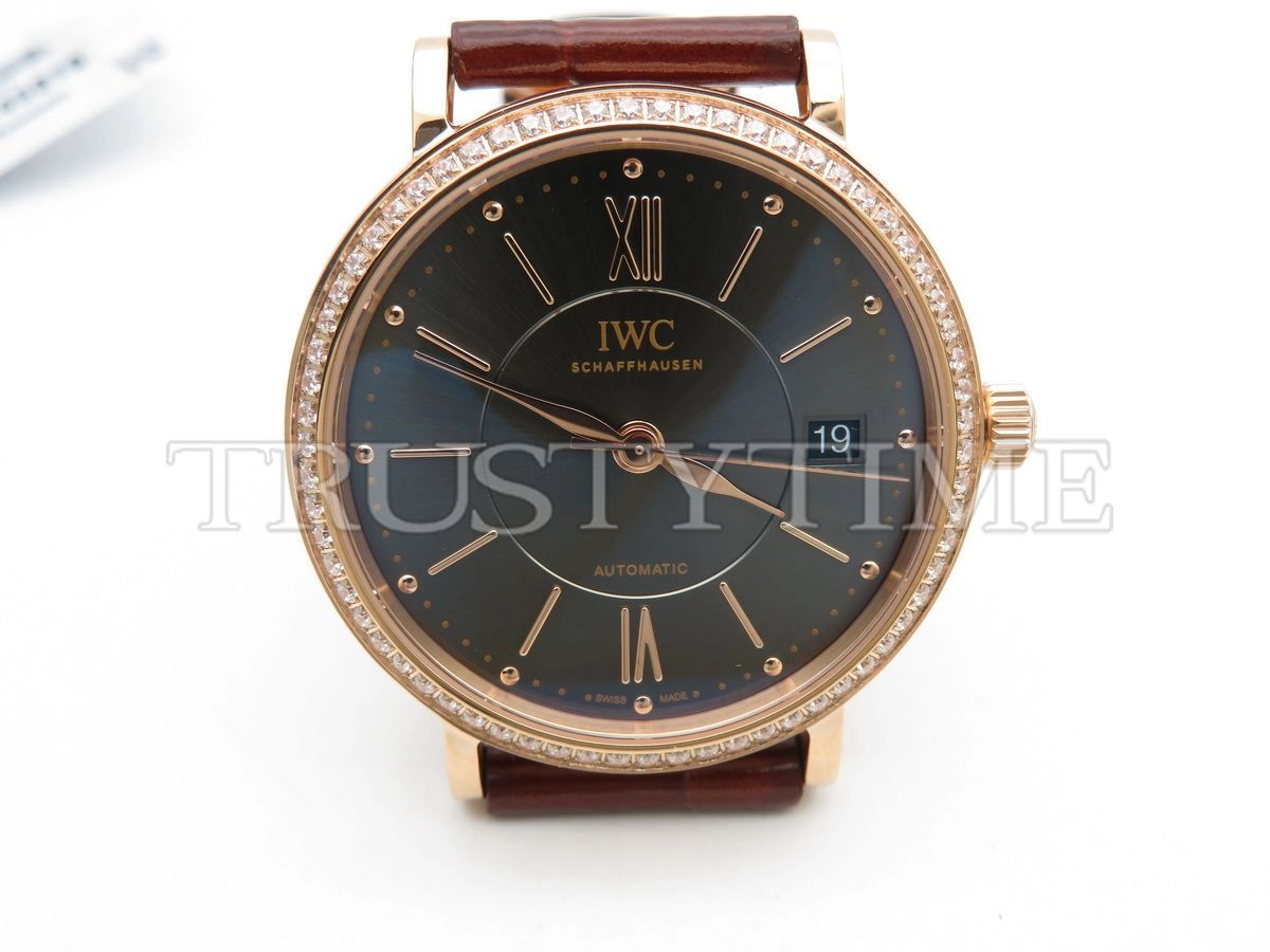 Копия часов IWC Portofino Automatic IW458108 Арт.IW-0569